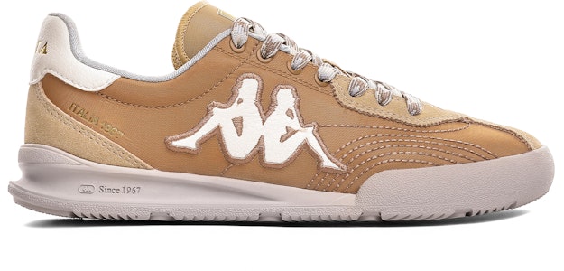 Kappa 低帮 '棕色基础款' K0EY5CC79-487 Order Kappa 低帮 '棕色基础款' K0EY5CC79-487