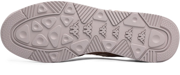 Kappa 低帮 '棕色基础款' K0EY5CC79-487 Details for Kappa 低帮 '棕色基础款' K0EY5CC79-487