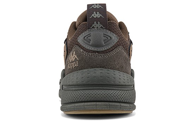 Kappa Low Top 'Dark Brown Dad Shoe' 圖 4