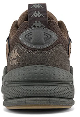 Kappa Low Top 'Sepatu Dad Coklat Tua' K0BZ5MC15D-687 Shop Kappa Low Top 'Sepatu Dad Coklat Tua' K0BZ5MC15D-687