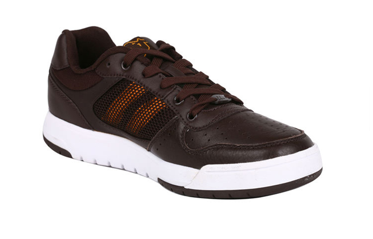 Kappa Low Top 'Deep Brown Color Block' 圖 2