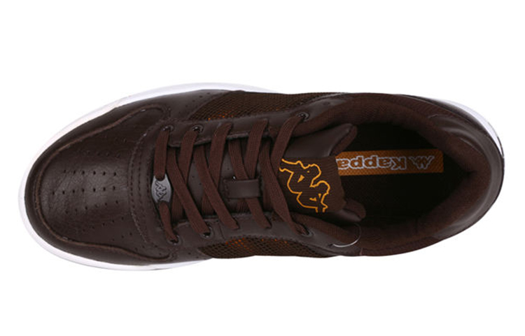 Kappa Low Top 'Deep Brown Color Block' 圖 3