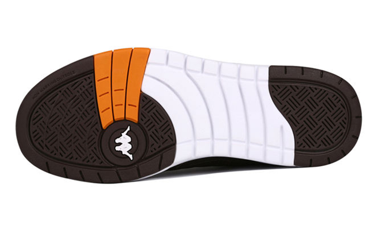 Kappa Low Top 'Deep Brown Color Block' 圖 4