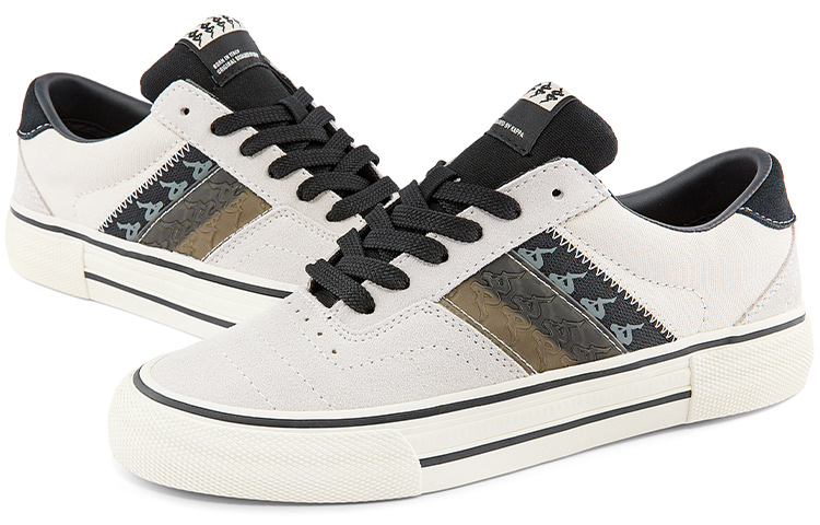 Kappa Low-Top 'Egret White' 圖 4