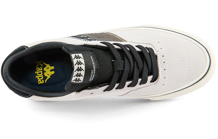Kappa Low-Top 'Egret White' 圖 6