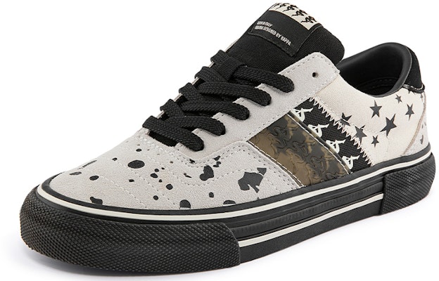 Kappa Low Top 'Egret White' - Kasut Rendah Kappa 'Egret White' K0CW5CS15-024 Order Kappa Low Top 'Egret White' - Kasut Rendah Kappa 'Egret White' K0CW5CS15-024