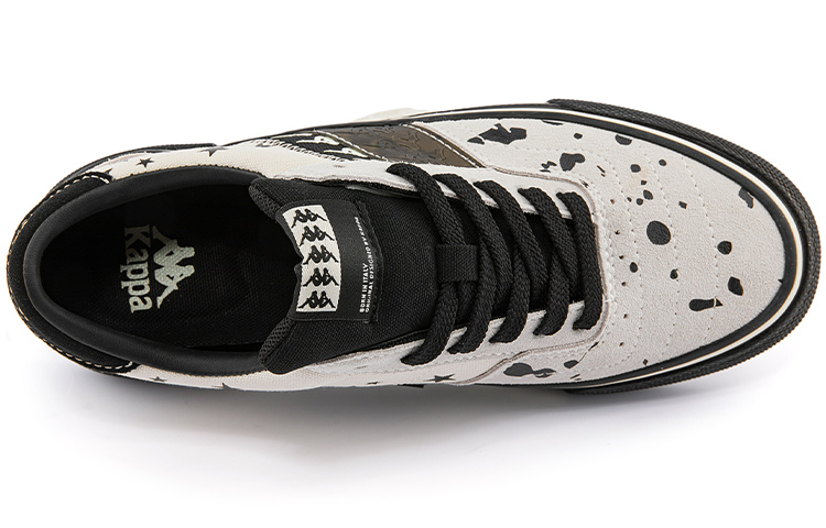 Details for Kappa Low Top 'Egret White' - Kasut Rendah Kappa 'Egret White' K0CW5CS15-024