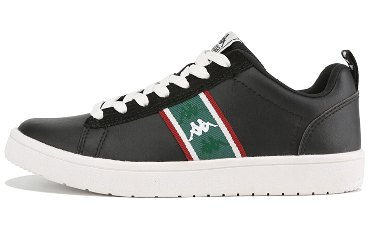 Kappa Low Top 'Extreme Night Black'