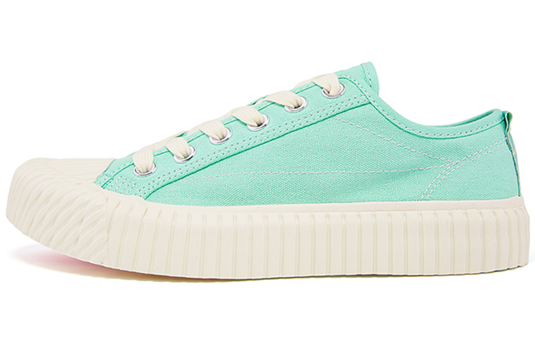Kappa Low Top 'Green Trend'