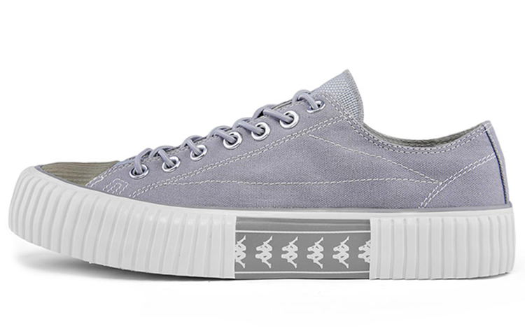 Kappa Low-Top 'Grey'