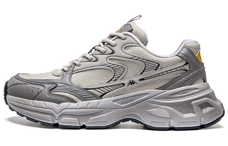 Kappa Low Top 'Grey'