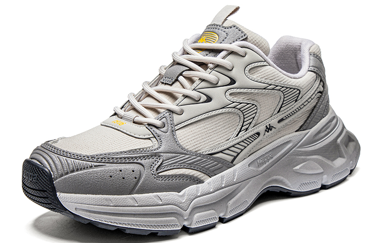 Kappa Low Top 'Grey' 圖 3