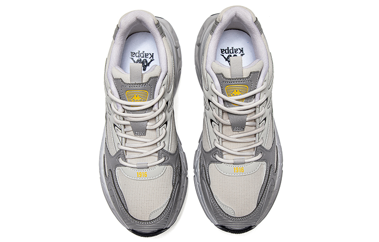 Kappa Low Top 'Grey' 圖 4