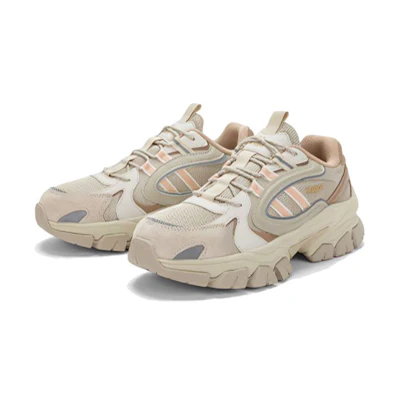 Kappa Low Top 'Grey Brown'