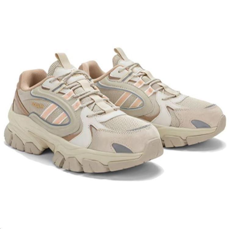 Order Kappa Low Top 'Abu Cokelat' K0CZ5MC81-1118