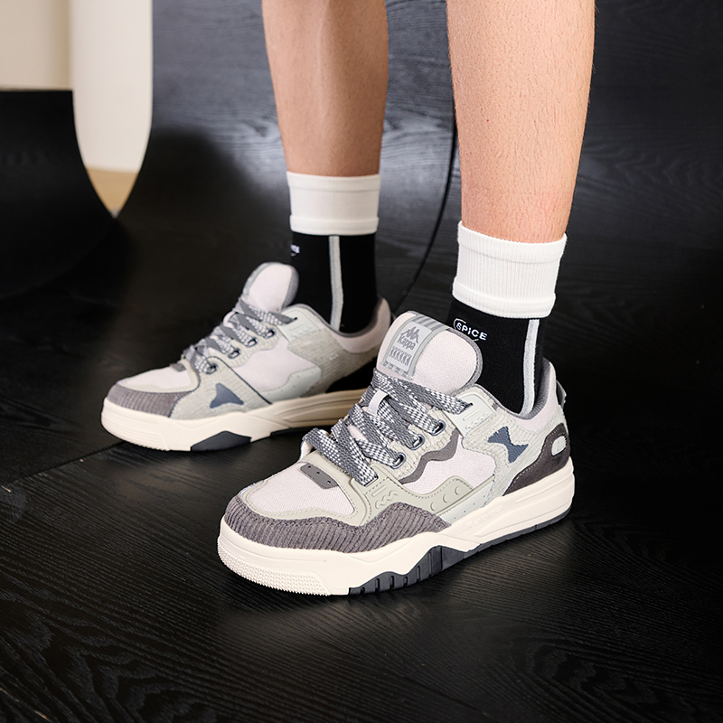Kappa Low Top 'Grey CMFT' 圖 7