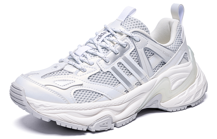 Kappa Low Top 'Grey Silver' 圖 3