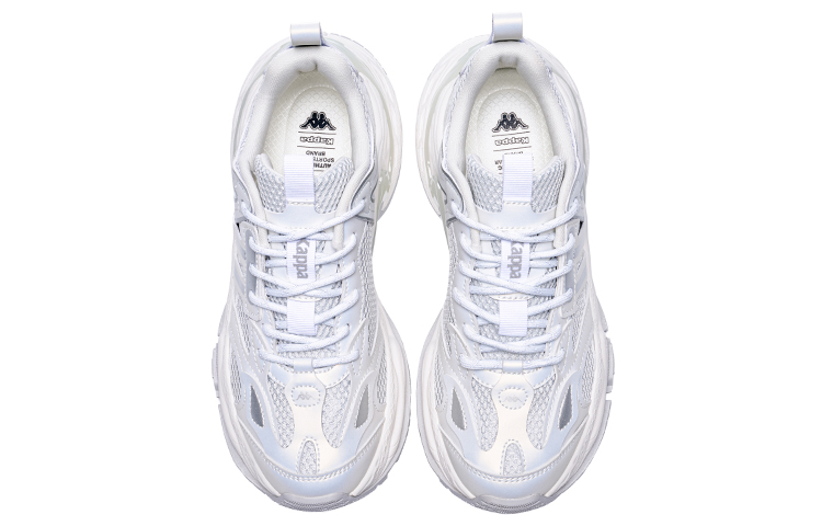 Kappa Low Top 'Grey Silver' 圖 4