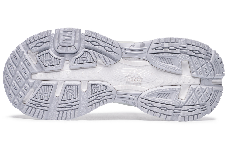 Kappa Low Top 'Grey Silver' 圖 6