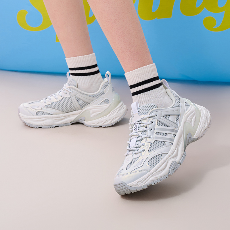 Kappa Low Top 'Grey Silver' 圖 7