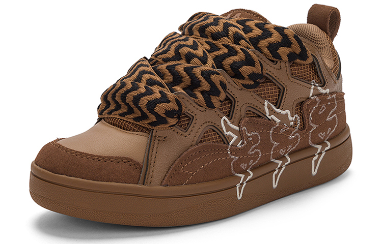 Order 카파 로우탑 '라떼 브라운' K0CZ5CS20P-6512