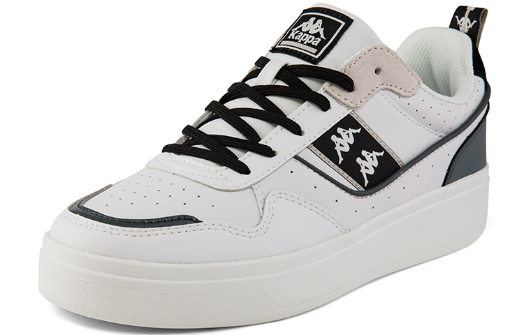 Kappa Low Top 'Logo Laces - White' 圖 2