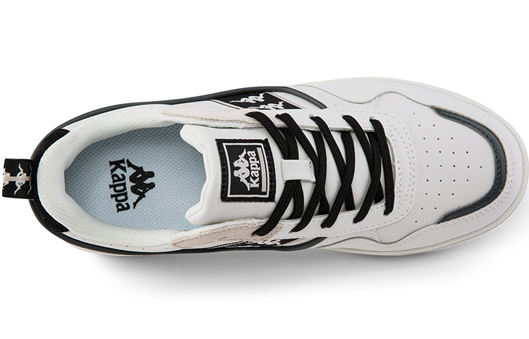 Kappa Low Top 'Logo Laces - White' 圖 3