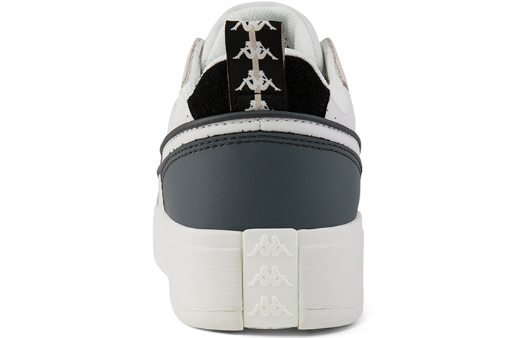 Kappa Low Top 'Logo Laces - White' 圖 4