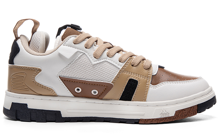 Order Kappa Low-Top 'Gris Luna/Marrón Latte' K0DZ5CS30-133