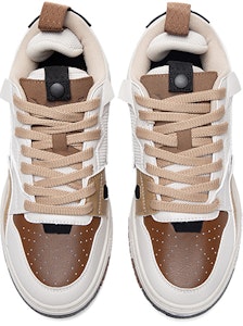 Kappa Low-Top 'Gris Luna/Marrón Latte' K0DZ5CS30-133 Shop Kappa Low-Top 'Gris Luna/Marrón Latte' K0DZ5CS30-133