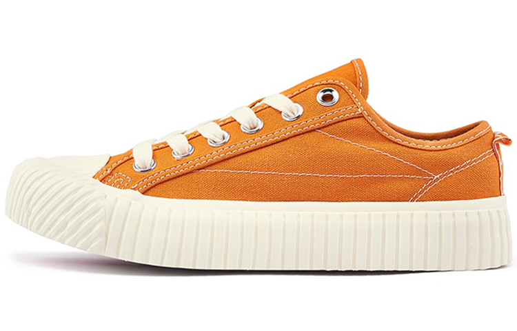 Kappa Low Top 'Orange'