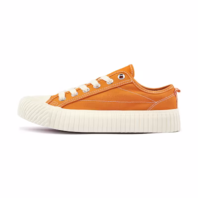 Kappa Low Top 'Orange'