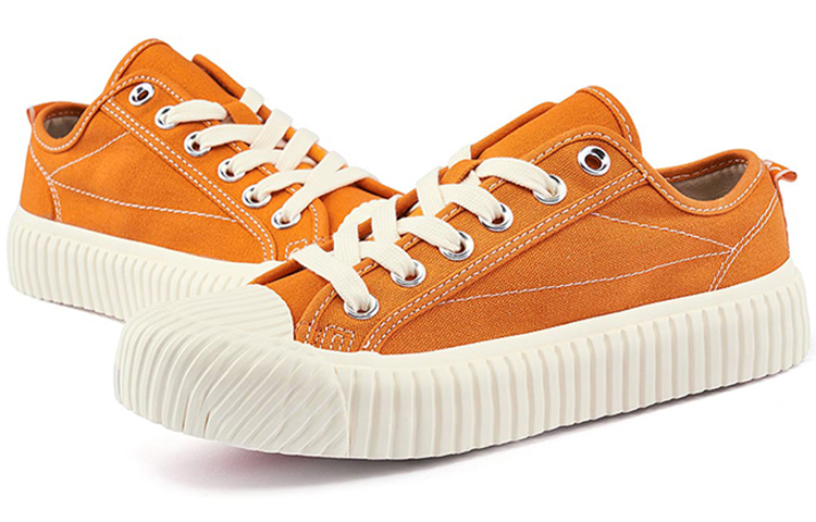 Kappa Low Top 'Orange' 圖 2