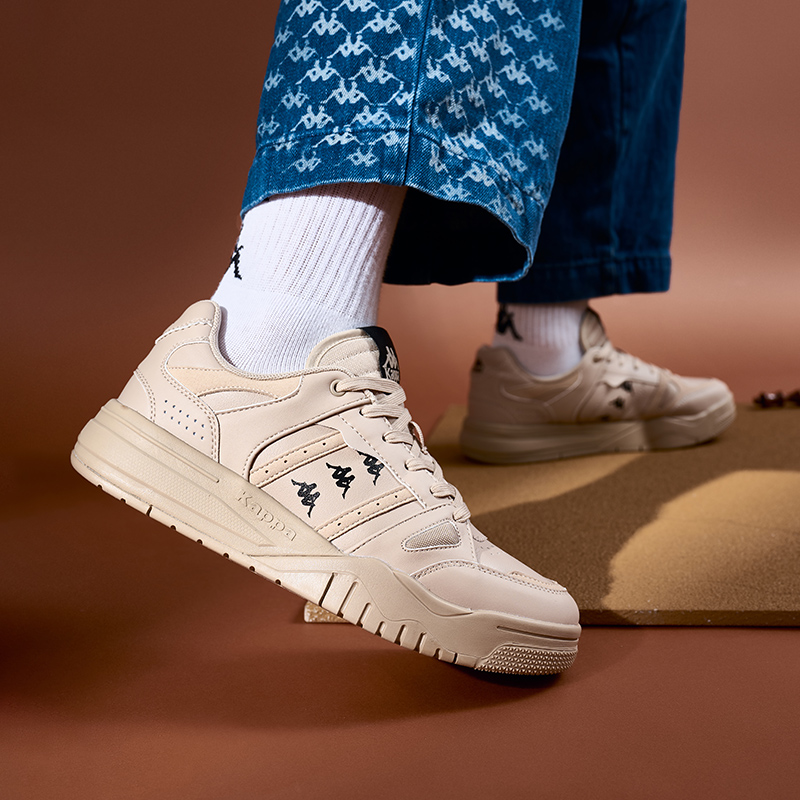 Kappa Low Top 'Oxford Brown' 圖 7