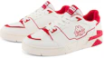 Lookbook Kappa Low-Top 'Patchwork Putih Merah Ceri' K0CY5CC08D-012A