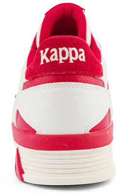Kappa Low-Top 'Patchwork Putih Merah Ceri' K0CY5CC08D-012A Purchase Kappa Low-Top 'Patchwork Putih Merah Ceri' K0CY5CC08D-012A