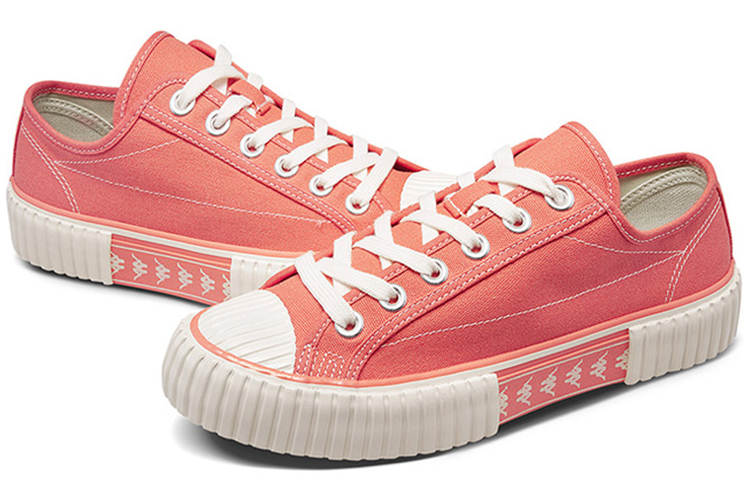 Shop Kappa Low Top 'Logo Rojo' K09Y5VS70-416