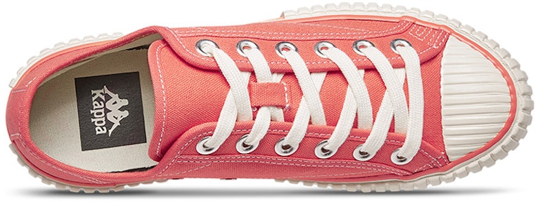 Kappa 串標 運動 低幫 板鞋 男女同款 紅 Purchase Kappa 串標 運動 低幫 板鞋 男女同款 紅