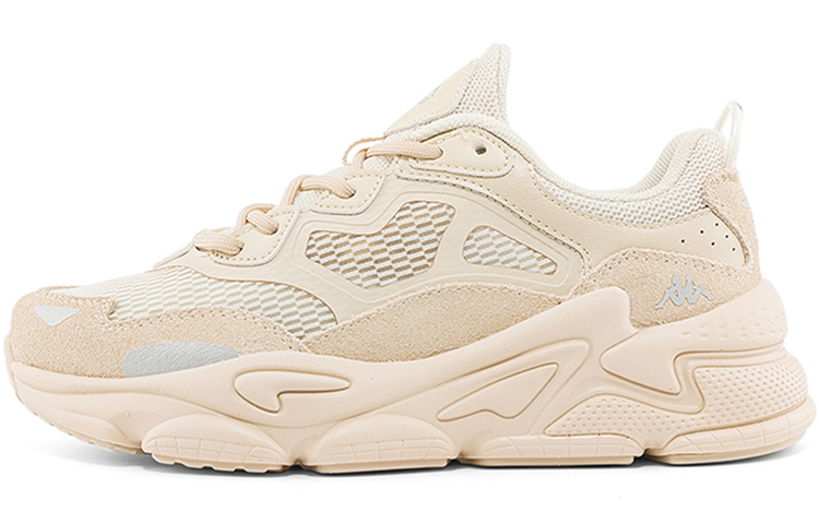 Kappa Low Top 'Tar Brown'