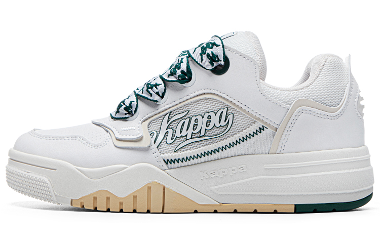Buy Kappa Low Top 'Blanco Moderno' K0DU5CC09CJ-012