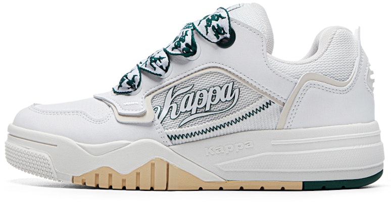 Kappa Low Top 'Trendy White' K0DU5CC09CJ-012 Buy Kappa Low Top 'Trendy White' K0DU5CC09CJ-012