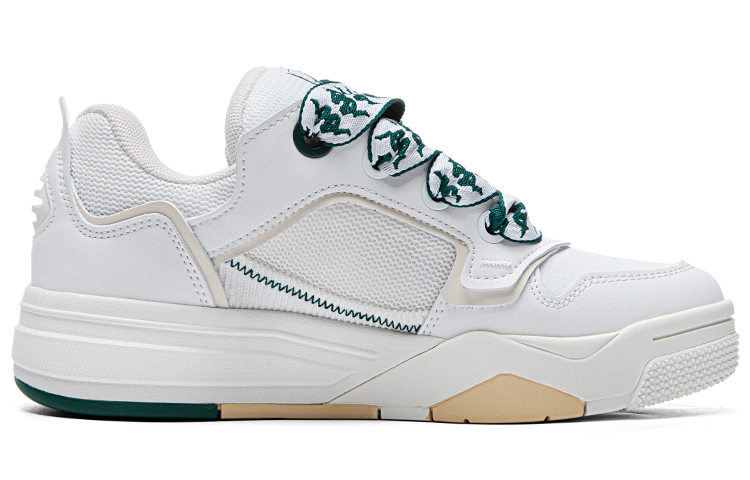Order Kappa Low Top 'Blanco Moderno' K0DU5CC09CJ-012