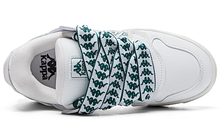 Shop Kappa Low Top 'Blanco Moderno' K0DU5CC09CJ-012