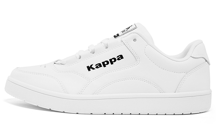 Kappa Low Top 'White'