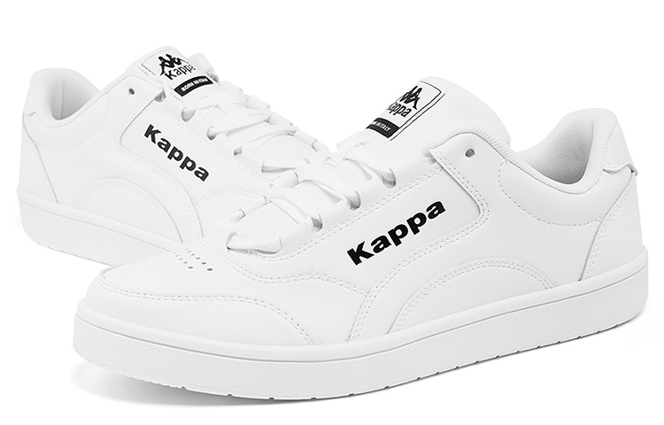 Kappa Low Top 'White' 圖 4