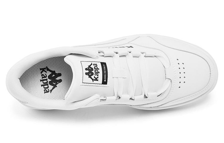 Kappa Low Top 'White' 圖 6