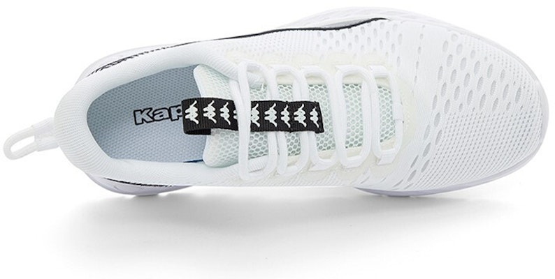 Kappa Low Top 'White' K0CX5MQ30-001 Lookbook Kappa Low Top 'White' K0CX5MQ30-001