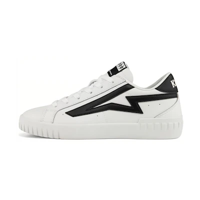Kappa Low Top 'White Black'