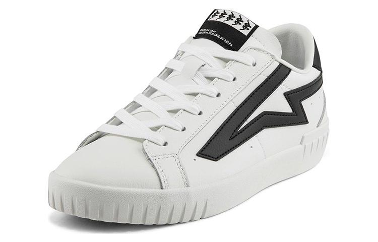 Kappa Low Top 'White Black' 圖 3