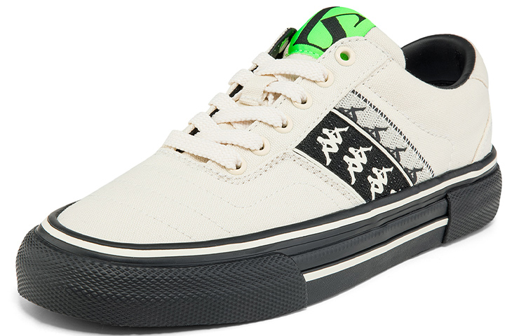 Order Kappa Zapatillas Bajas 'Blanco Negro' K0BY5CS03-024